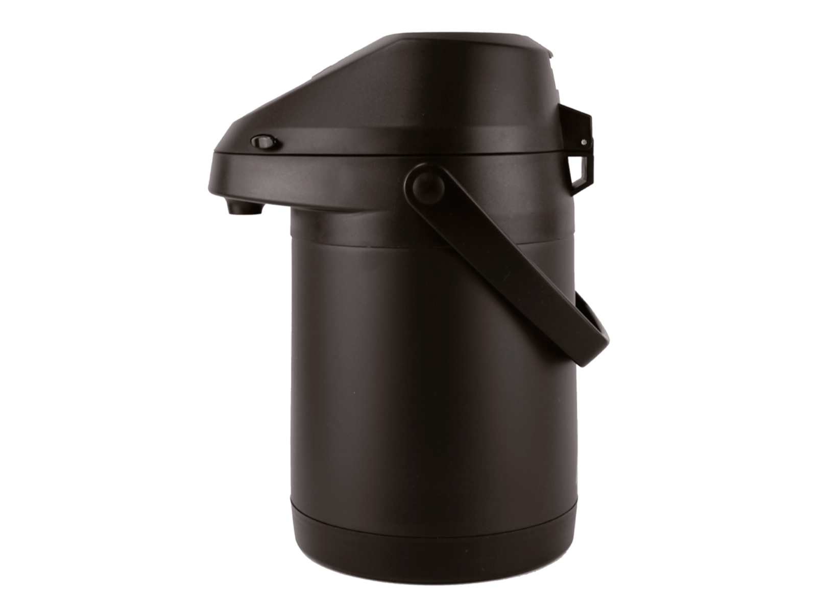 GARRAFA PISTÃO INOX 2,5 BLACK