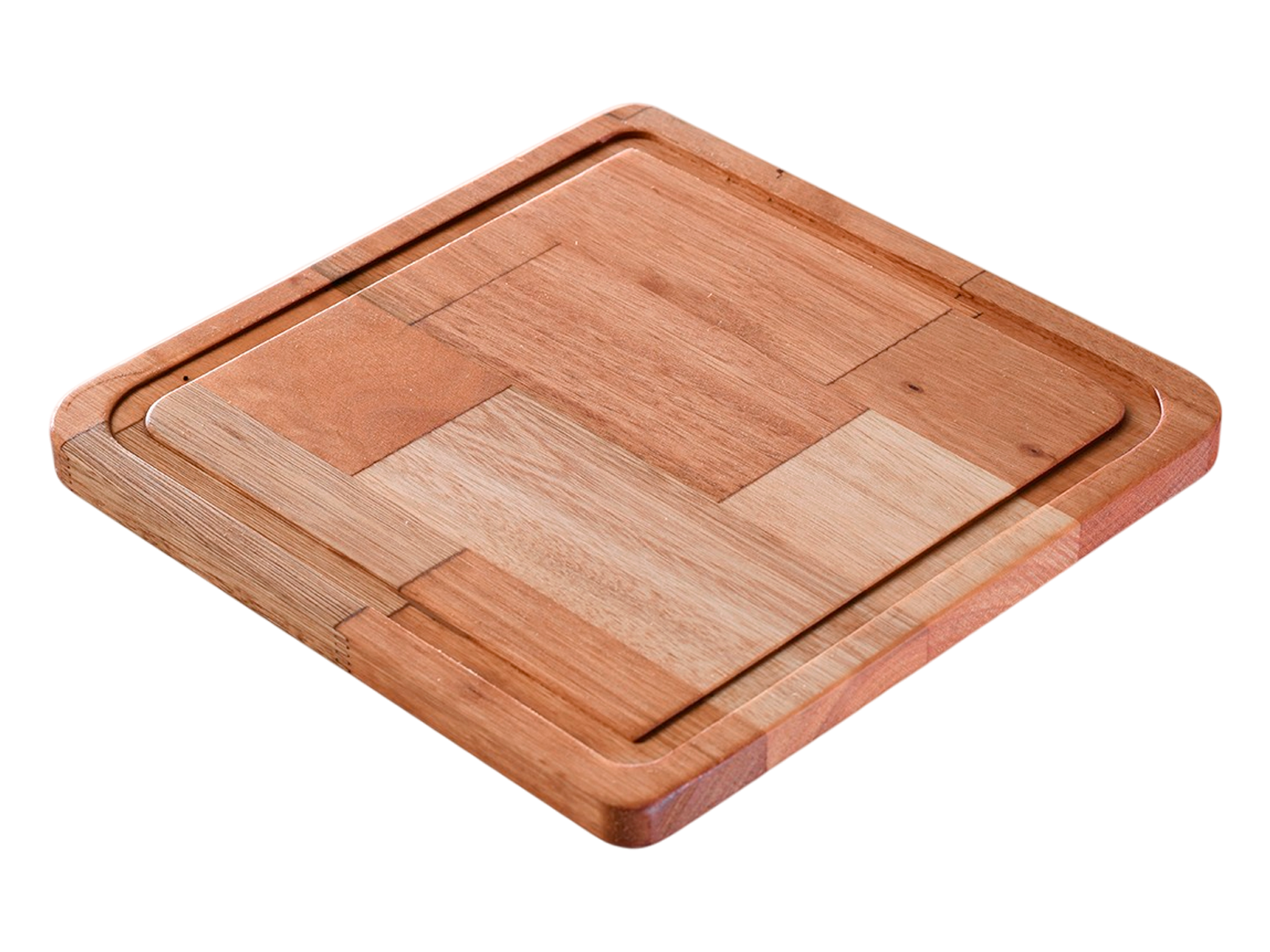 TABUA P/ CHURRASCO TAURA RAIZ 30 X 30 X 2 CM