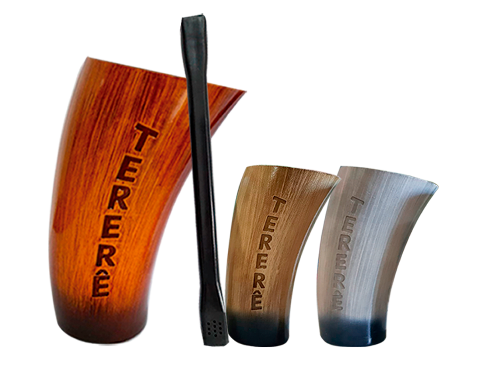 KIT TERERE GUAMPA PLASTICO