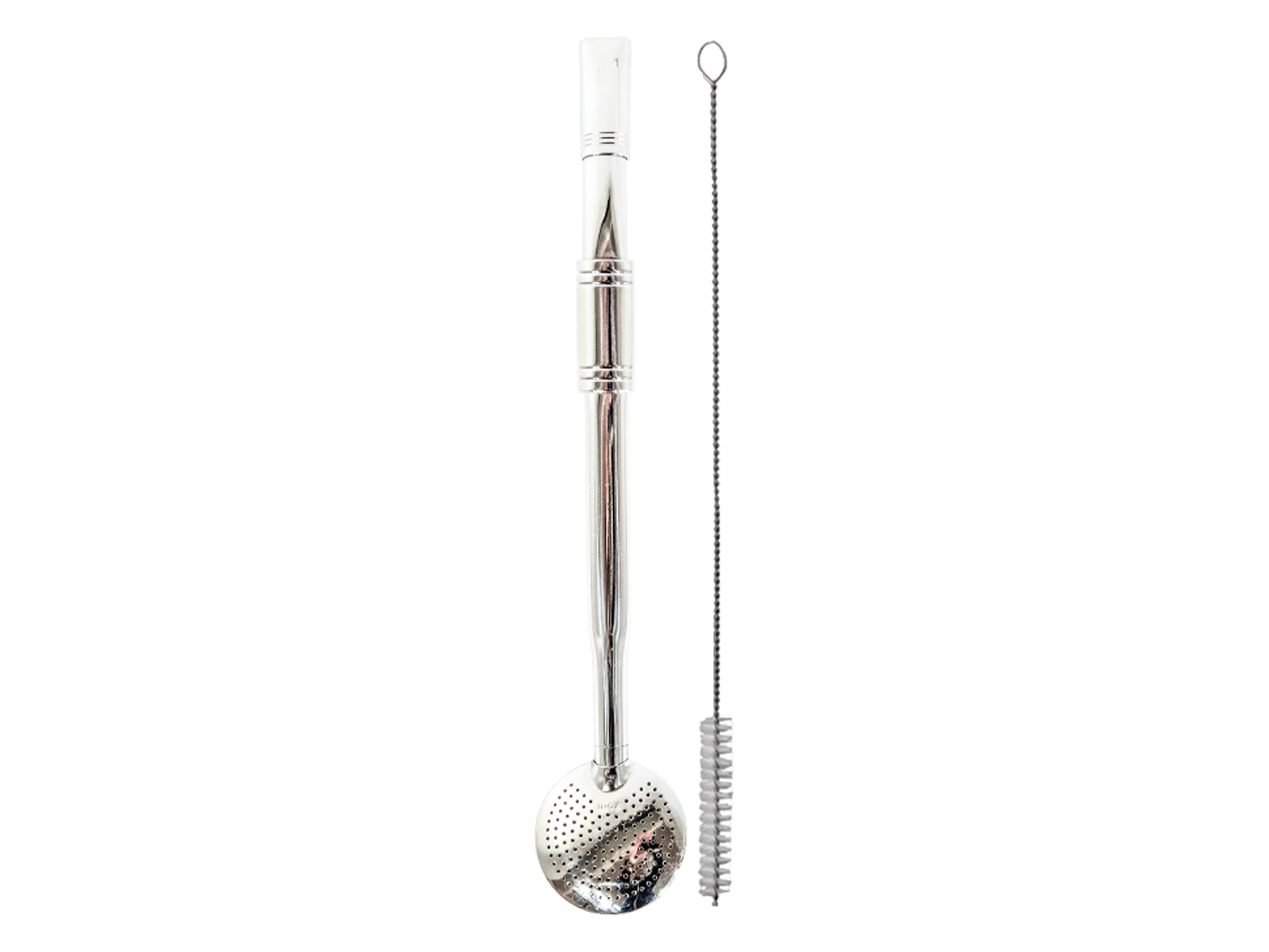 BOMBA INOX COM RESFRIADOR B. DUPLO E ROSCA