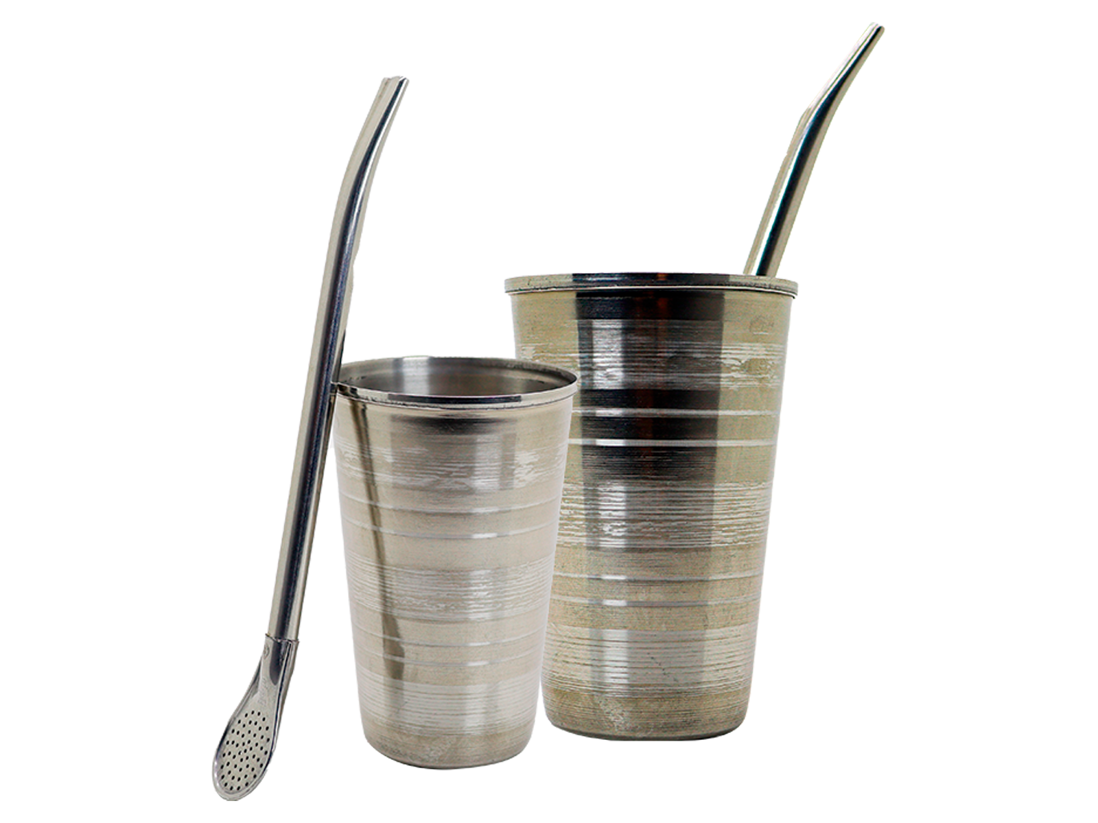 KIT TERERE INOX 200 ML