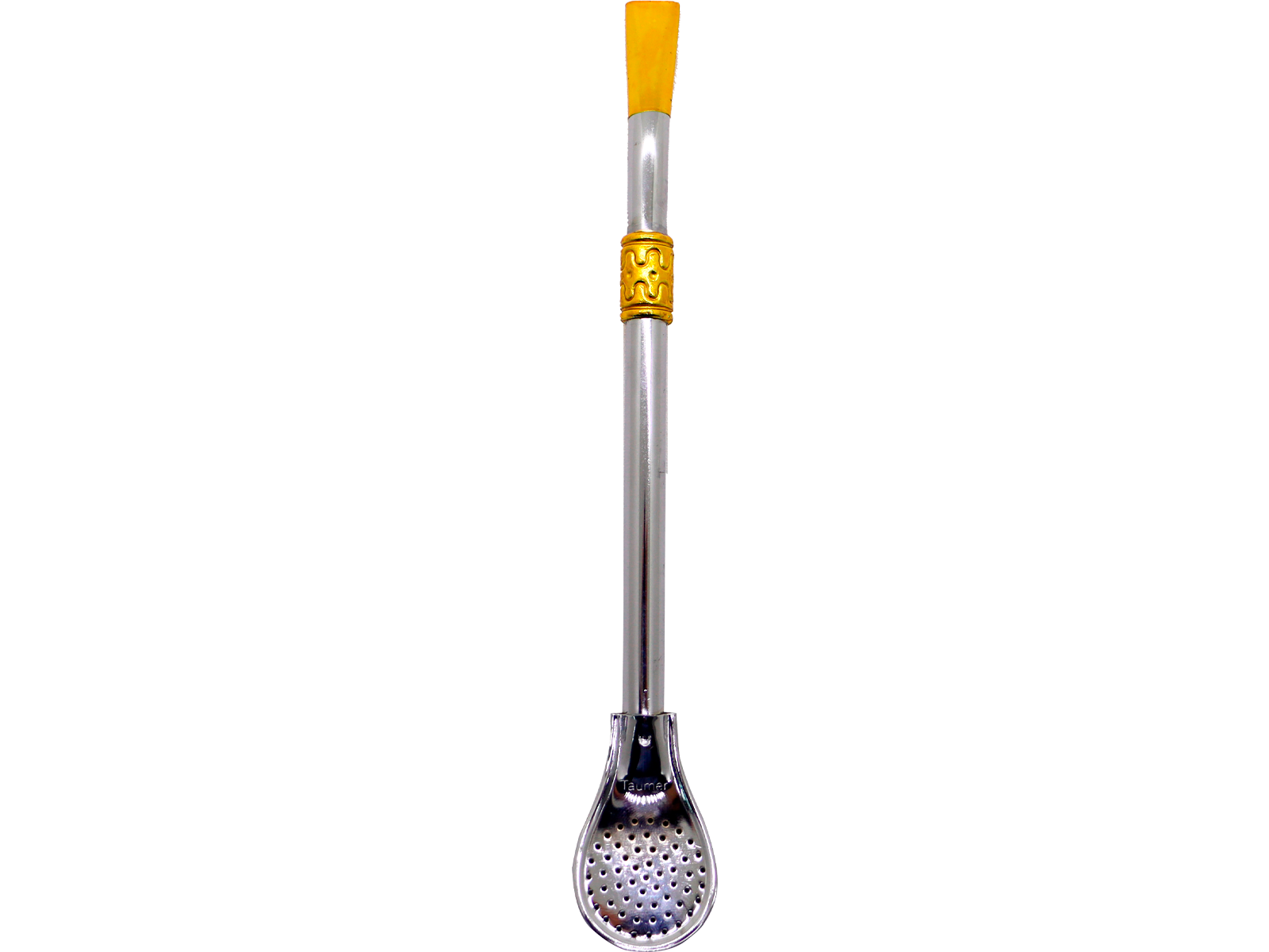 BOMBA INOX COM ANEL BOJO PERA